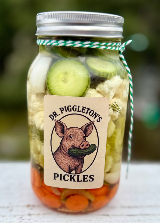 Original Sabzi Torshi - Persian Pickle